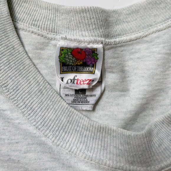 90s Vintage Pat Metheny Group T-shirt Imaginary Day Tour 96 97 Concert Music. - Picture 7 of 9